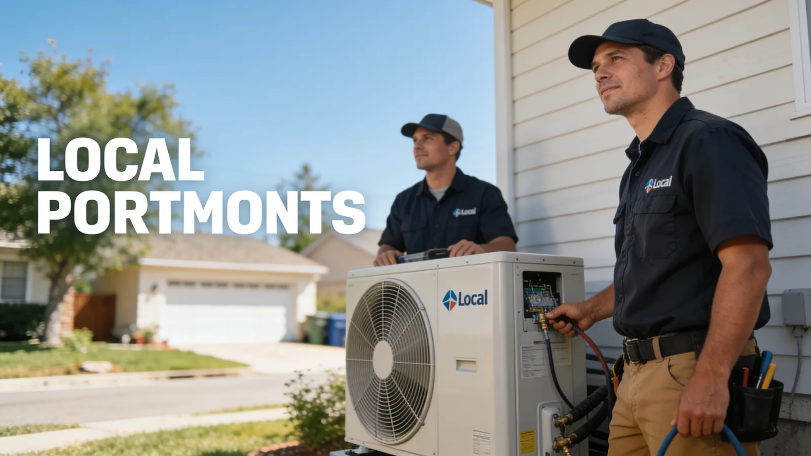 Heat Pump Installation in Wagener, SC near me